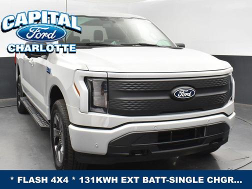 2024 Ford F-150 Lightning Flash