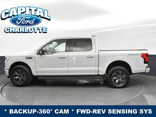 2024 Ford F-150 Lightning Flash