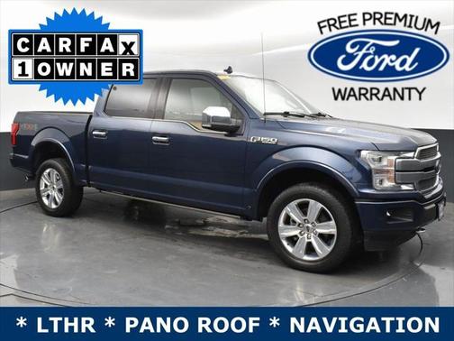 2019 Ford F-150 Platinum