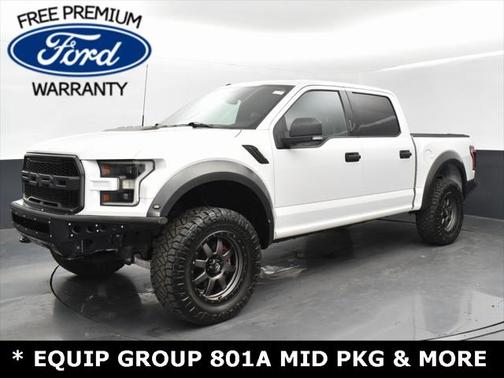 2017 Ford F-150 Raptor