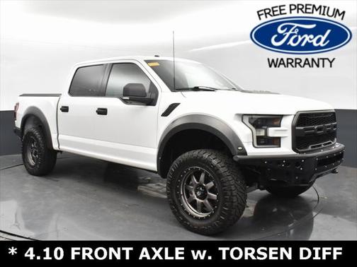 2017 Ford F-150 Raptor