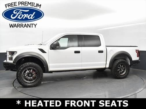 2017 Ford F-150 Raptor