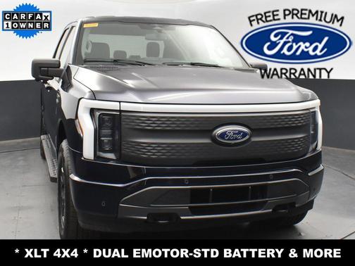 2023 Ford F-150 Lightning XLT