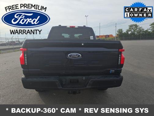 2023 Ford F-150 Lightning XLT