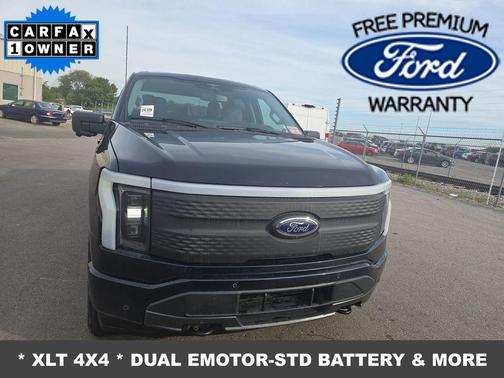 2023 Ford F-150 Lightning XLT