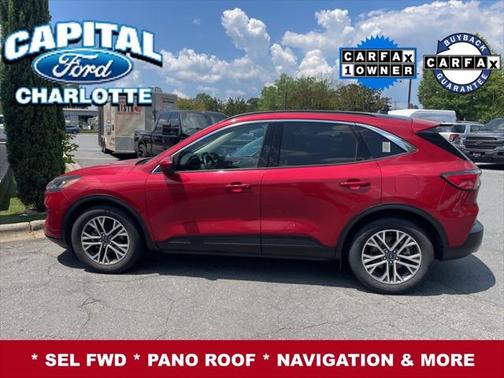 2020 Ford Escape SEL