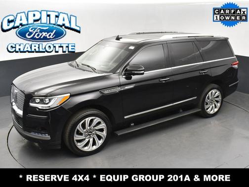 2024 Lincoln Navigator Reserve