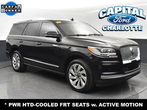 2024 Lincoln Navigator Reserve
