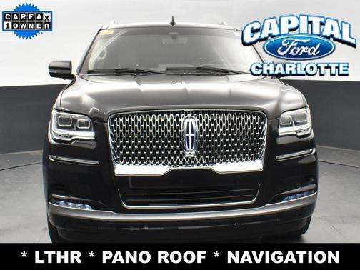 2024 Lincoln Navigator Reserve