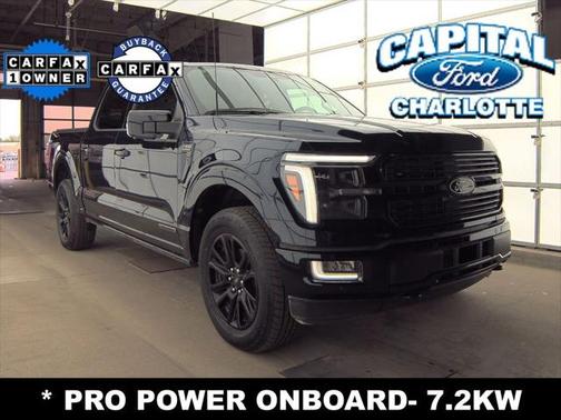 2024 Ford F-150 Platinum