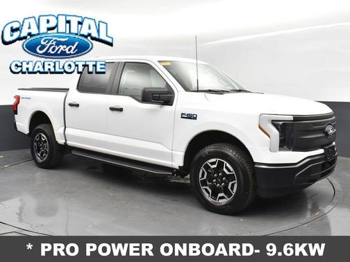 2024 Ford F-150 Lightning Pro