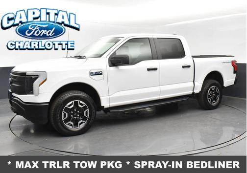 2024 Ford F-150 Lightning Pro