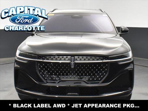 2024 Lincoln Nautilus Black Label