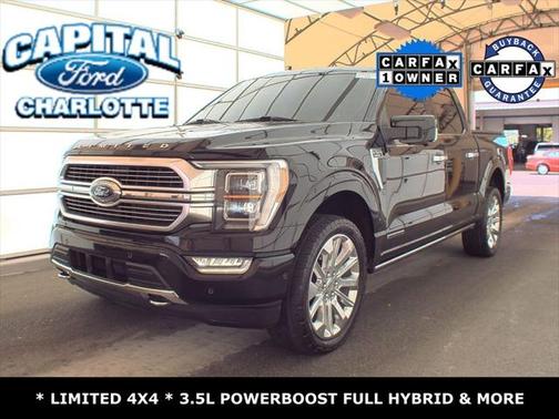 2023 Ford F-150 Limited