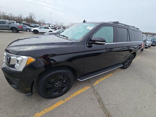 2020 Ford Expedition Max XLT