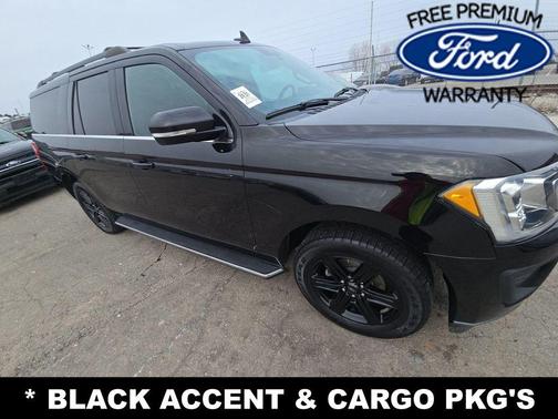 2020 Ford Expedition Max XLT