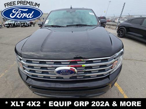 2020 Ford Expedition Max XLT