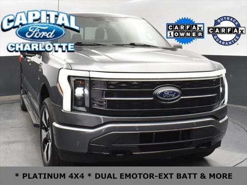 2023 Ford F-150 Lightning Platinum