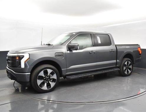 2023 Ford F-150 Lightning Platinum