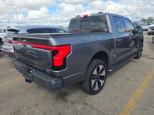 2023 Ford F-150 Lightning Platinum