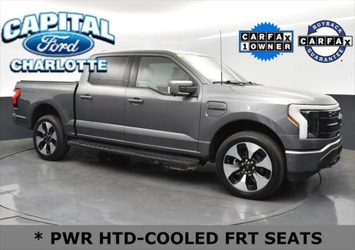 2023 Ford F-150 Lightning Platinum