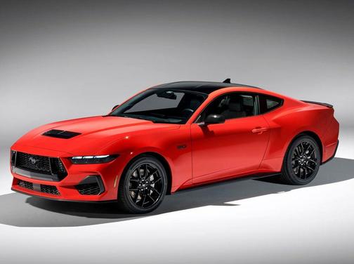 2024 Ford Mustang GT