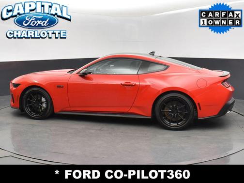 2024 Ford Mustang GT