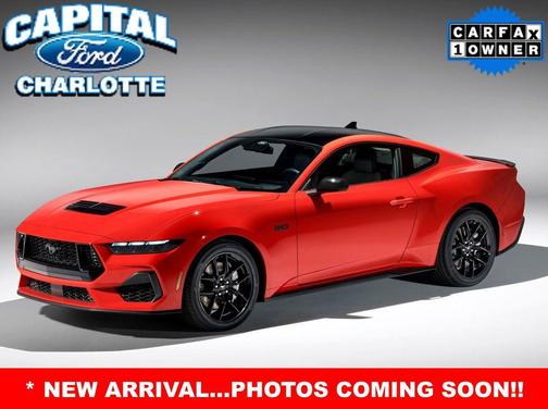2024 Ford Mustang GT