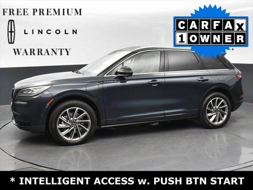 2022 Lincoln Corsair Grand Touring