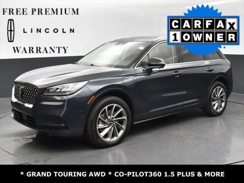 2022 Lincoln Corsair Grand Touring