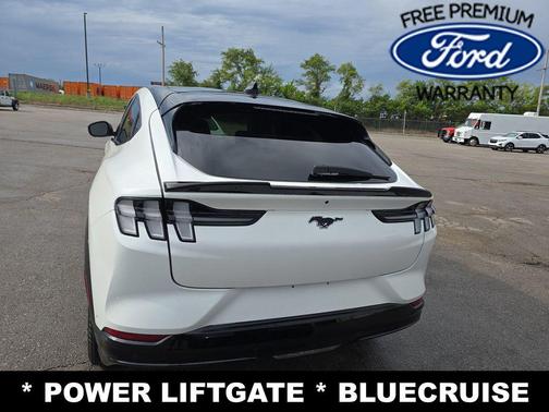 2022 Ford Mustang Mach-E Premium