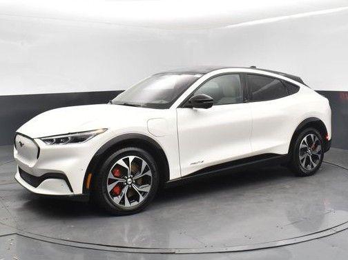 2022 Ford Mustang Mach-E Premium