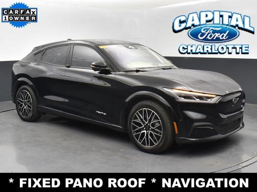 2024 Ford Mustang Mach-E Premium
