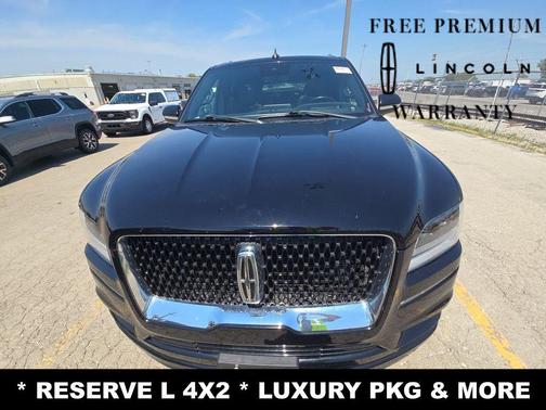 2020 Lincoln Navigator Reserve