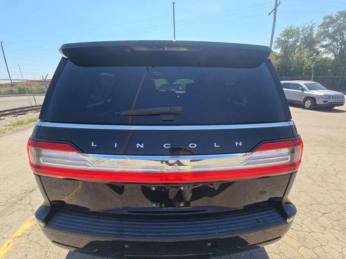 2020 Lincoln Navigator Reserve