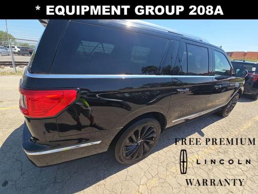2020 Lincoln Navigator Reserve