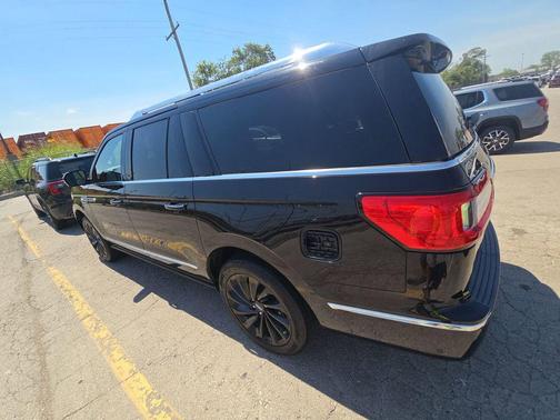 2020 Lincoln Navigator Reserve