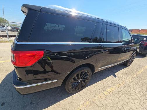 2020 Lincoln Navigator Reserve