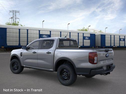 CARBONIZED GRAY METALLIC 2026 Ford Ranger XL