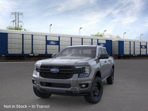 CARBONIZED GRAY METALLIC 2026 Ford Ranger XL
