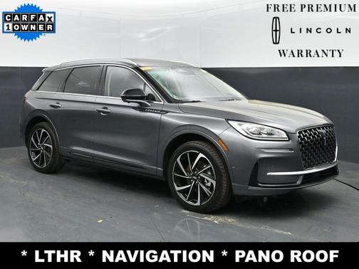 2023 Lincoln Corsair Grand Touring