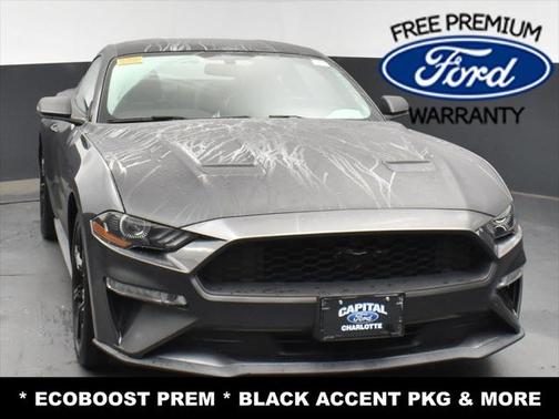 2020 Ford Mustang EcoBoost Premium