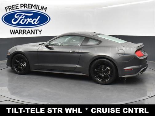 2020 Ford Mustang EcoBoost Premium