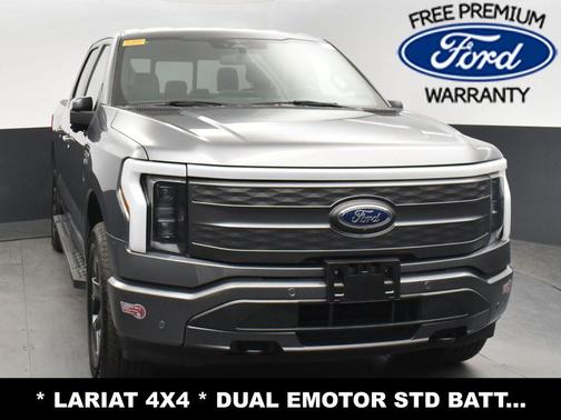 2023 Ford F-150 Lightning LARIAT