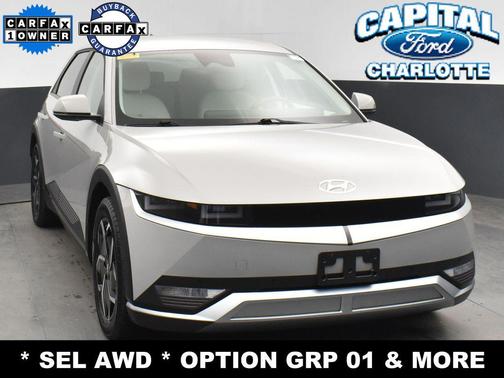 2023 Hyundai IONIQ 5 SEL