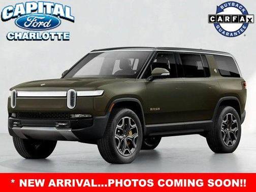 2022 Rivian R1S Launch Edition