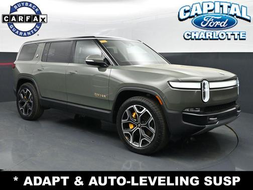 2022 Rivian R1S Launch Edition