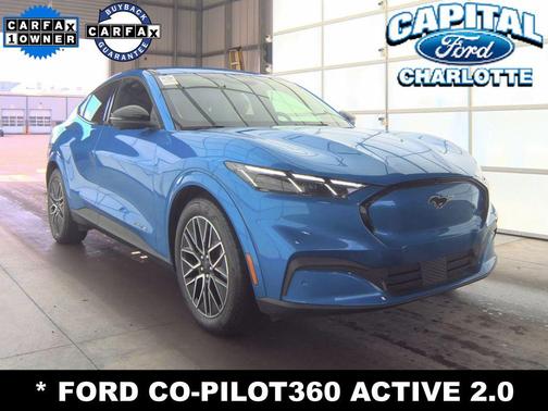 2025 Ford Mustang Mach-E Premium