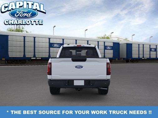 OXFORD WHITE 2026 Ford F-150 XL
