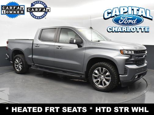 2021 Chevrolet Silverado 1500 RST
